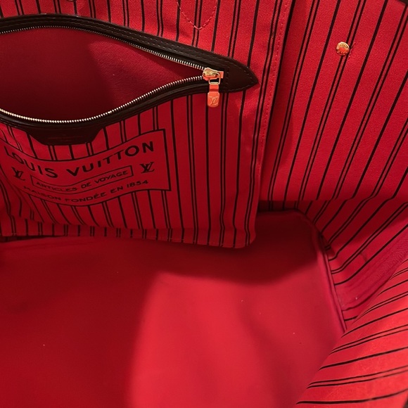 Louis Vuitton Neverfull GM *authentic* - Picture 7 of 9